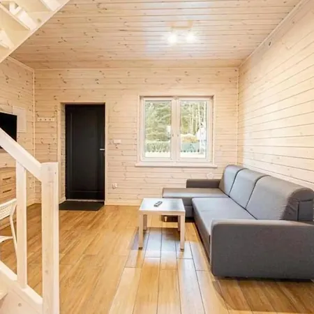 Lesna Osada Holiday home Wielen Zaobrzanski