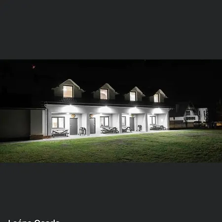Casa vacanze Lesna Osada Wieleń Zaobrzański