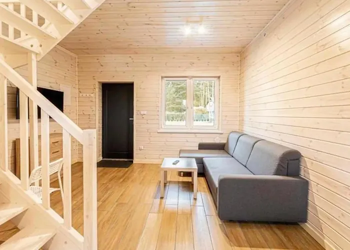 Lesna Osada Holiday home Wielen Zaobrzanski