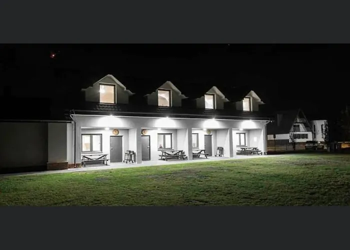 Holiday home Lesna Osada Wielen Zaobrzanski